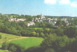 Foto da cidade de Espenschied na Alemanha