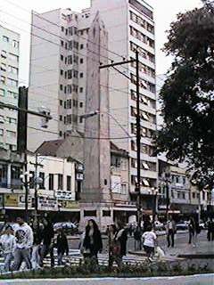 Obelisco de Petrópolis, RJ